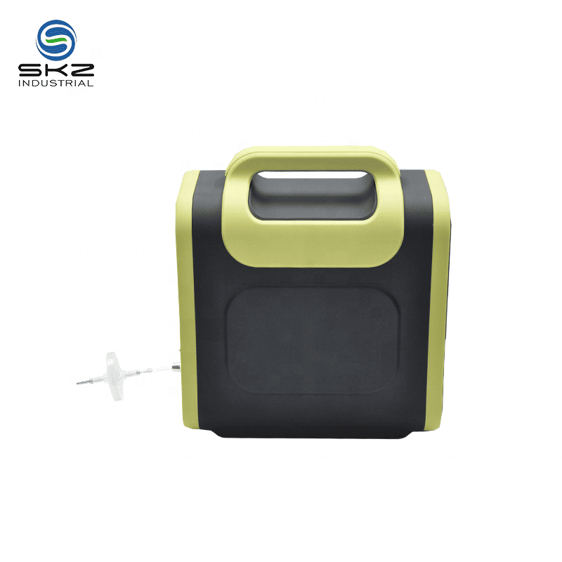 3.5-inch Color Dsplay Portable Multi Gas Analyzer Gas Leak Detector with Smart Sensor | SKZ1050D