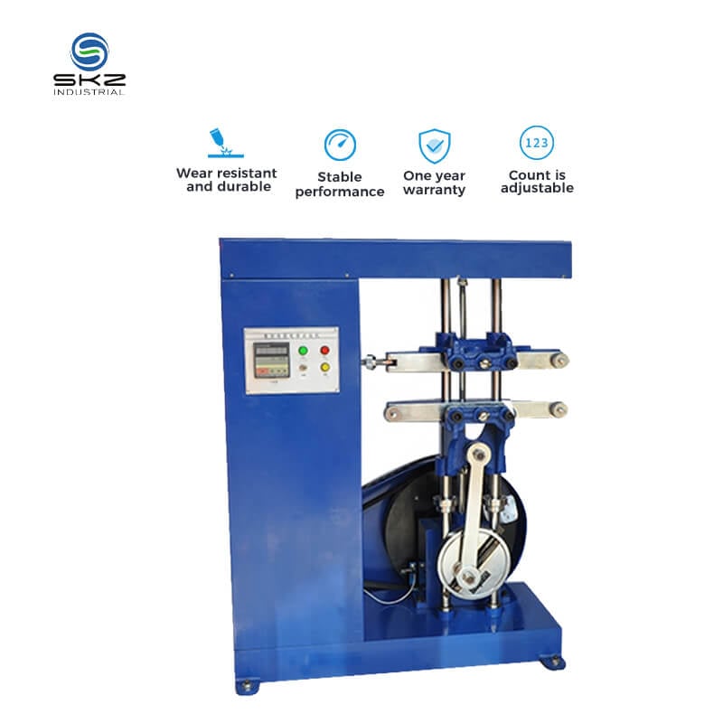 Vulcanized Rubber fatigue cracking tester Rubber Flex Cracking Tester | SKZ137