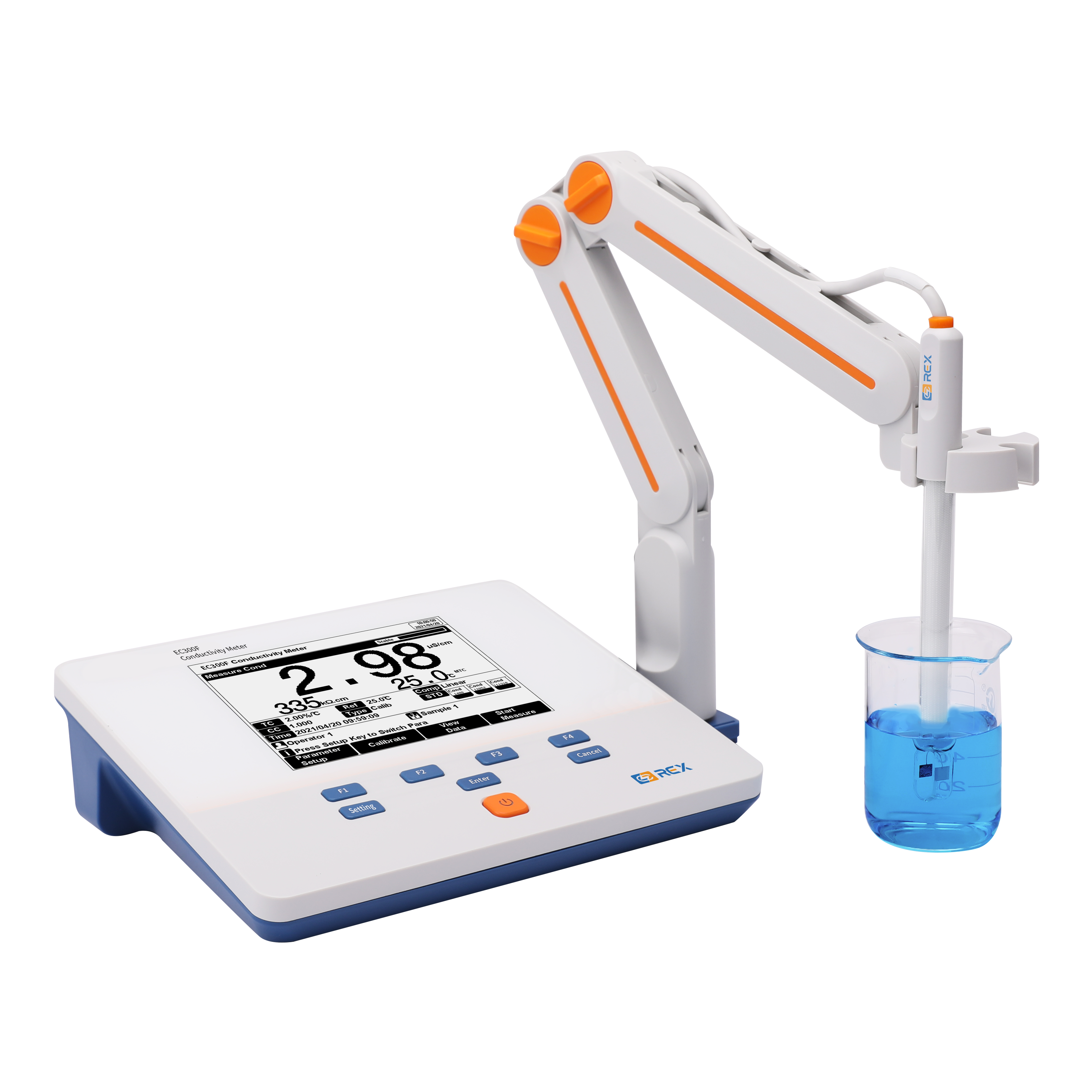 EC300F