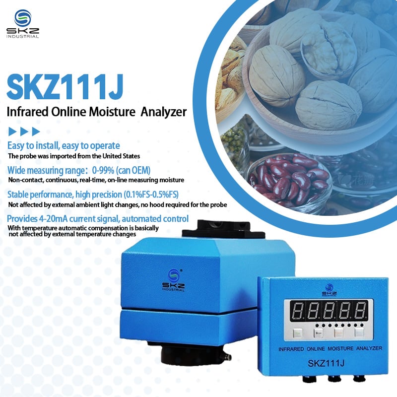 4-20mA Signal Output, Easy Installation & Industry-Wide Application for Automated Control