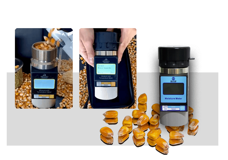 SKZ111B-2 Grain Moisture Meter is Recognized by Customers