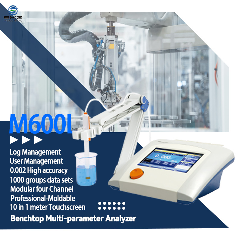 M600L Benchtop Multi-parameter Analyzer: Professional-Moldable Solution for Customized Precision