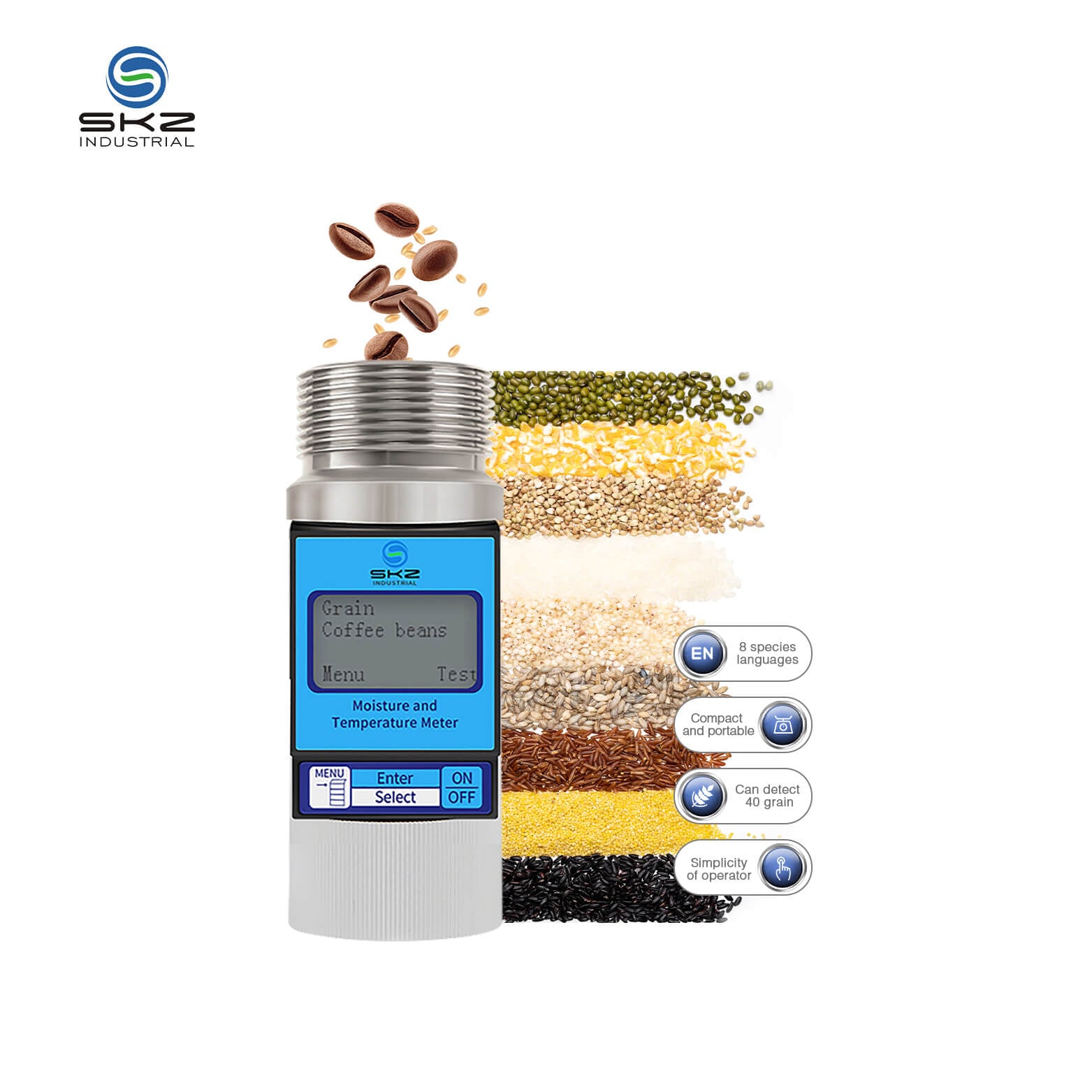 How to Choose the Most Cost-Effective Grain Moisture Tester
