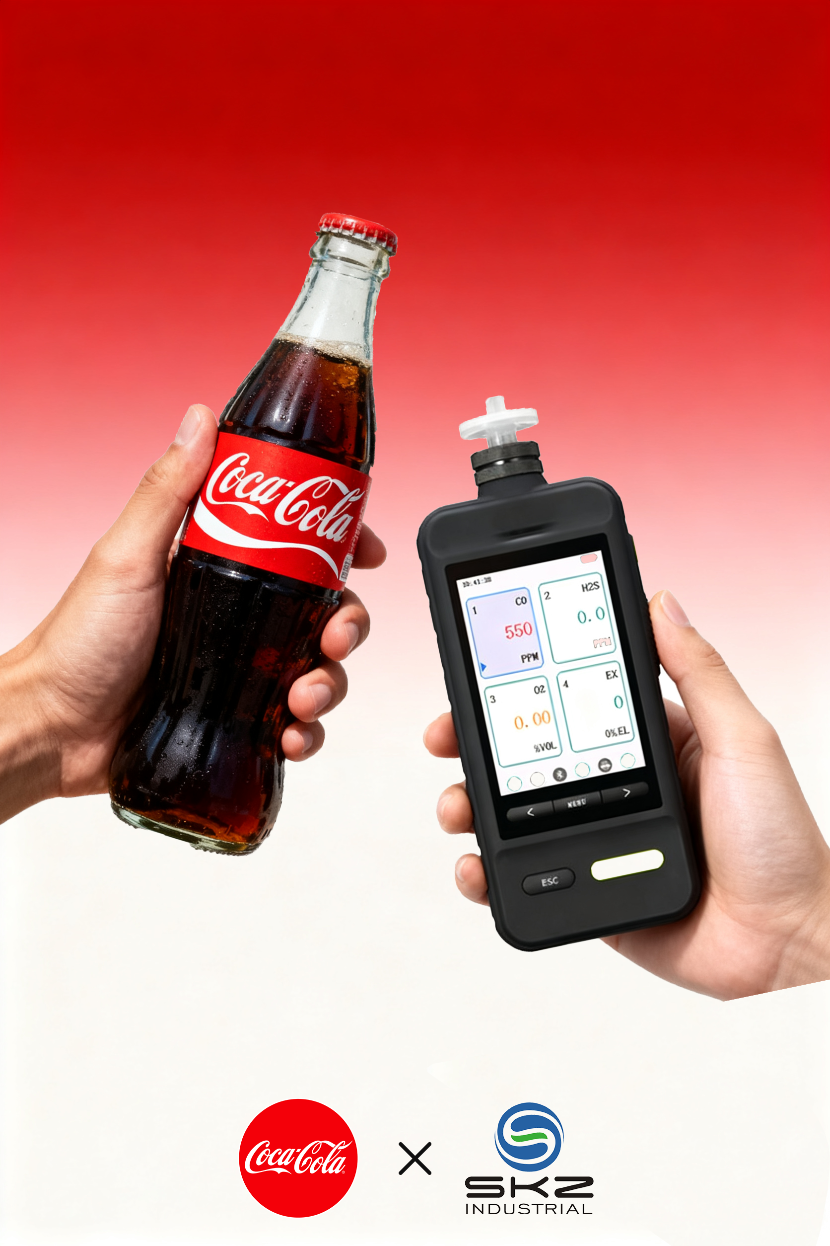 SKZ and Coca-Cola: A Strategic Partnership Advancing Workplace Safety Worldwide