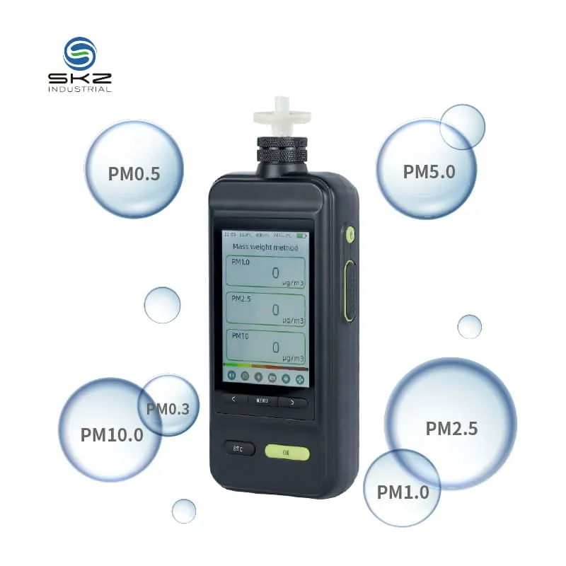 How a Dust Monitor Helps Maintain Air Quality and Workplace Safety?