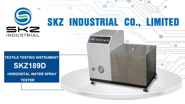 SKZ189D Horizontal water spray Tester