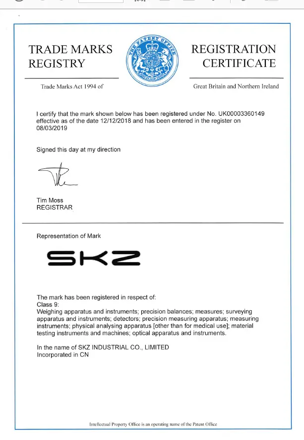 certificazione