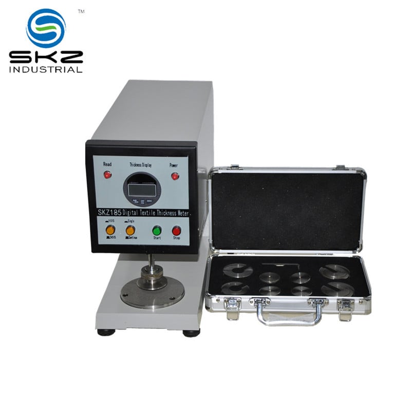 SKZ185 Digital Textile Thickness Meter
