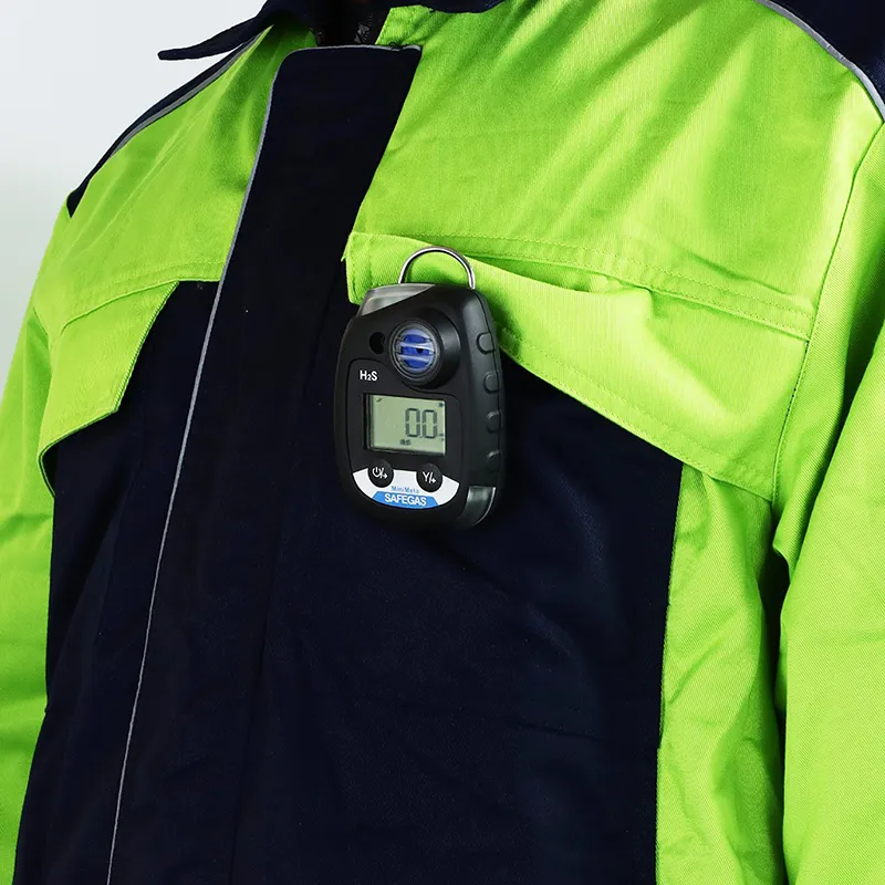 Diffusion Type MiniMeta Portable Travel Gas Detector Single Gas Analyzer | MINIMETA
