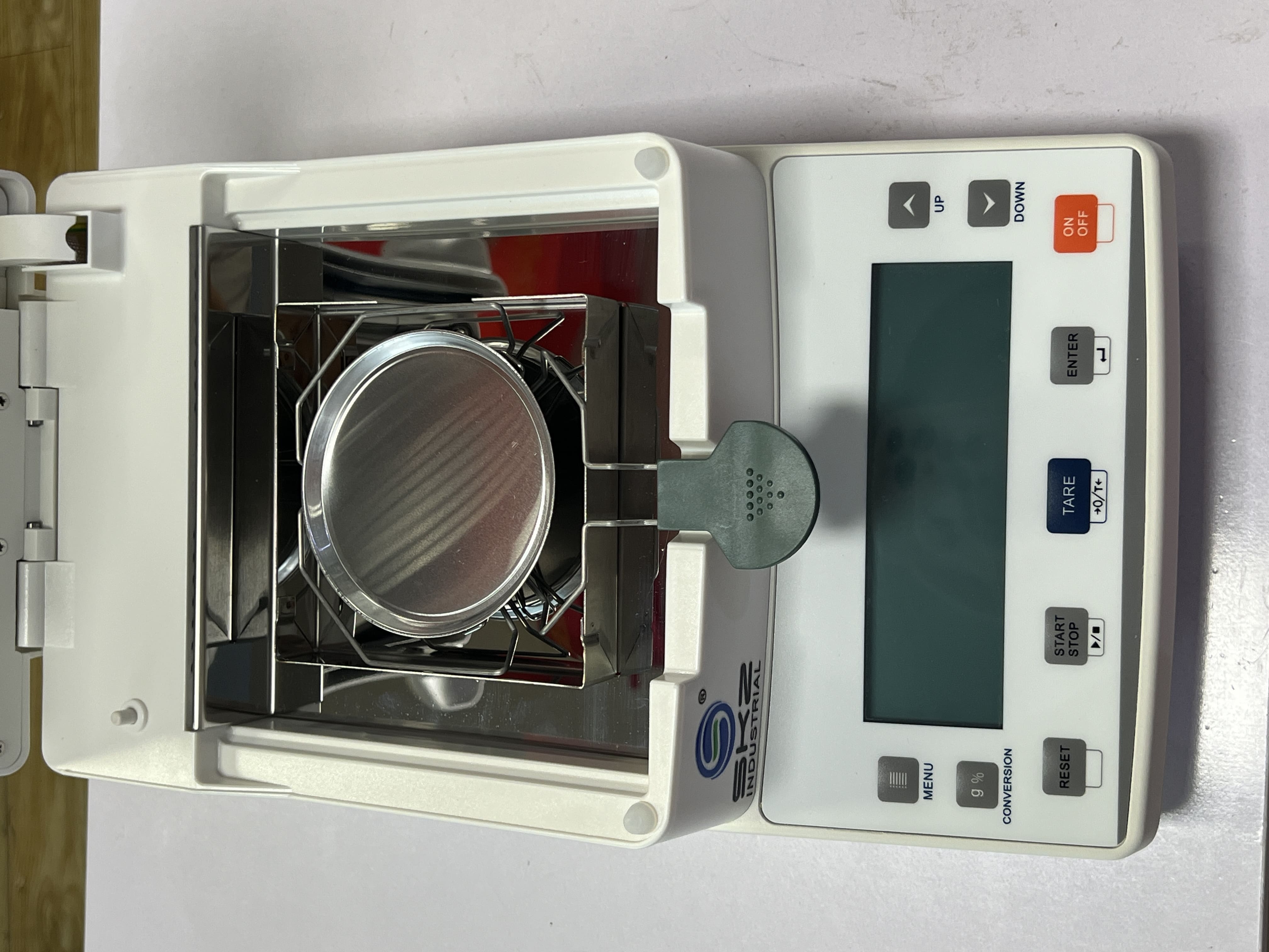 SKZ111L Halogen Moisture Meter: The Key Tool for Accurate Determination of Seed Moisture Content