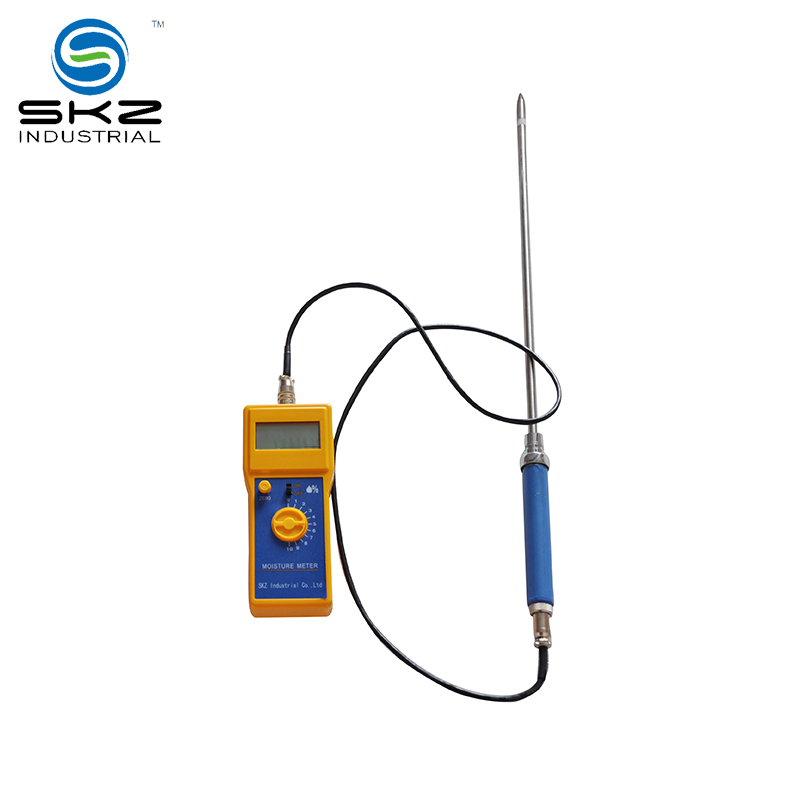 SKZ111D Portable Hay Moisture Meter