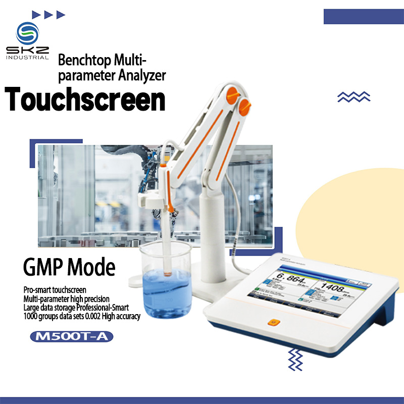 M500T-A Benchtop Multi-parameter Analyzer: Professional-Smart Precision Instrument for Regulated Laboratory Workflows