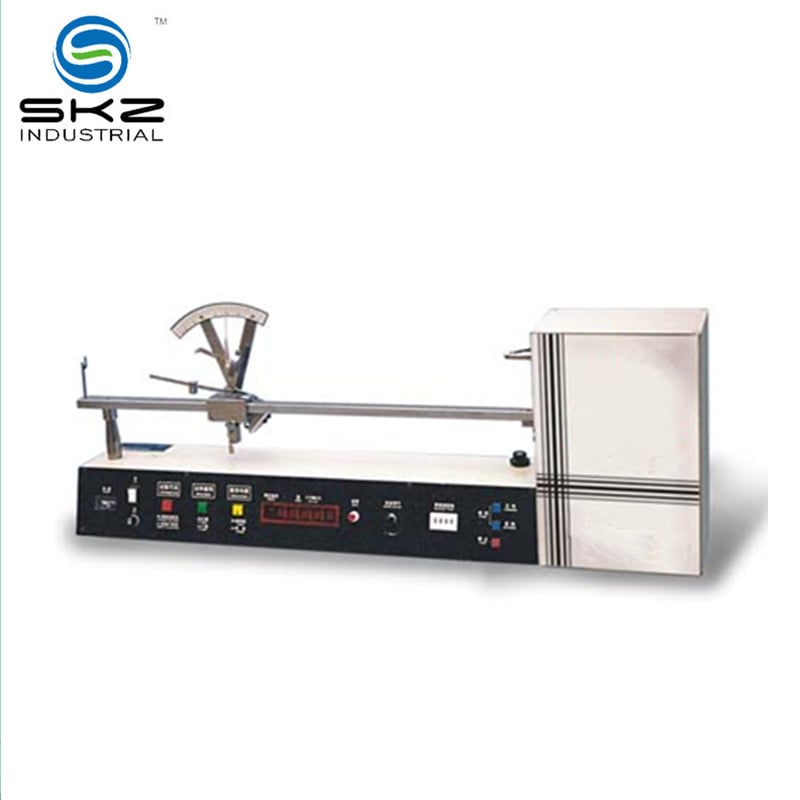 SKZ192A Yarn Twist Tester--Direct counting method