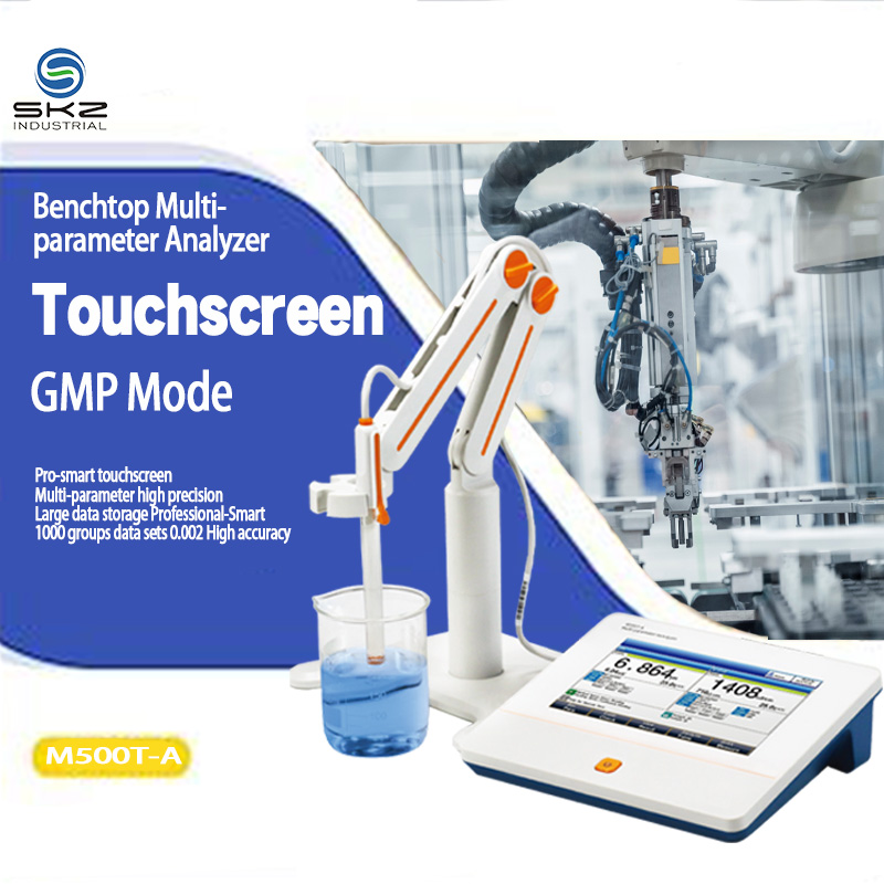 M300F-A Benchtop Multi-parameter Analyzer: Accurate-Smart Solution for Efficient Lab Multi-Index Testing