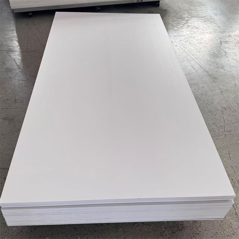 Factory Direct PVC Foam Board: Custom Sizes, Colors and Surface Finishes