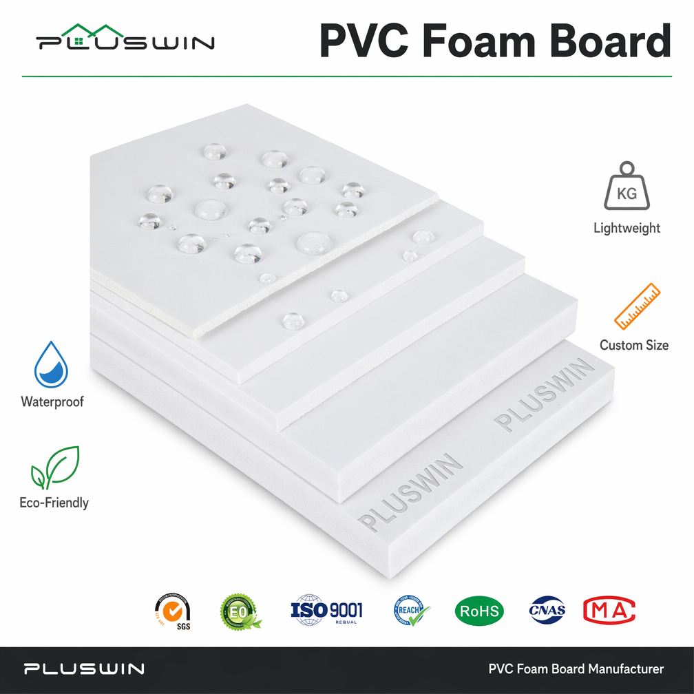 What Are the Latest Trends in PVC Board Designs for Trade Shows?