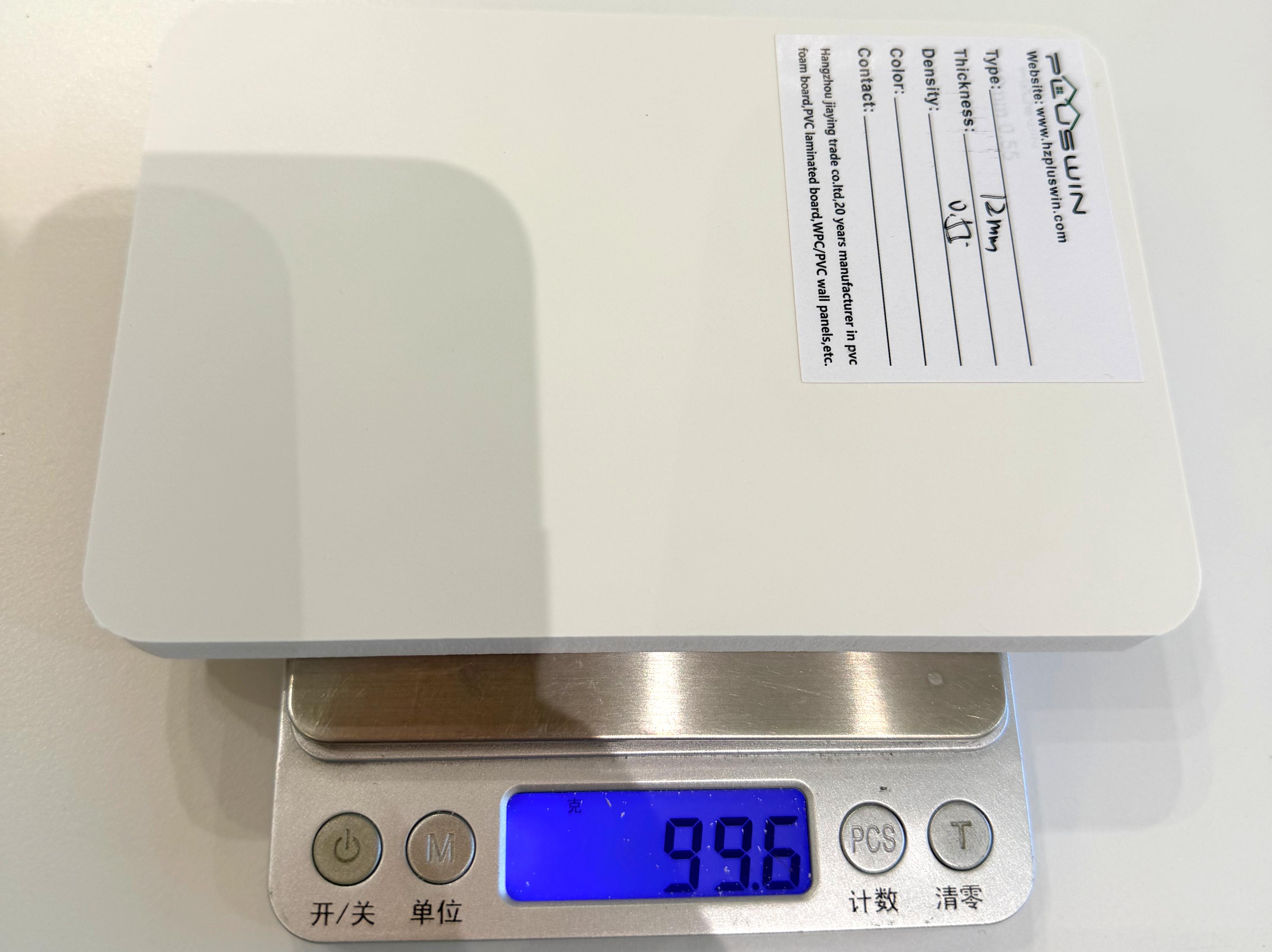 How to Test the Quality of PVC Foam Board: A Practical Buyer’s Guide