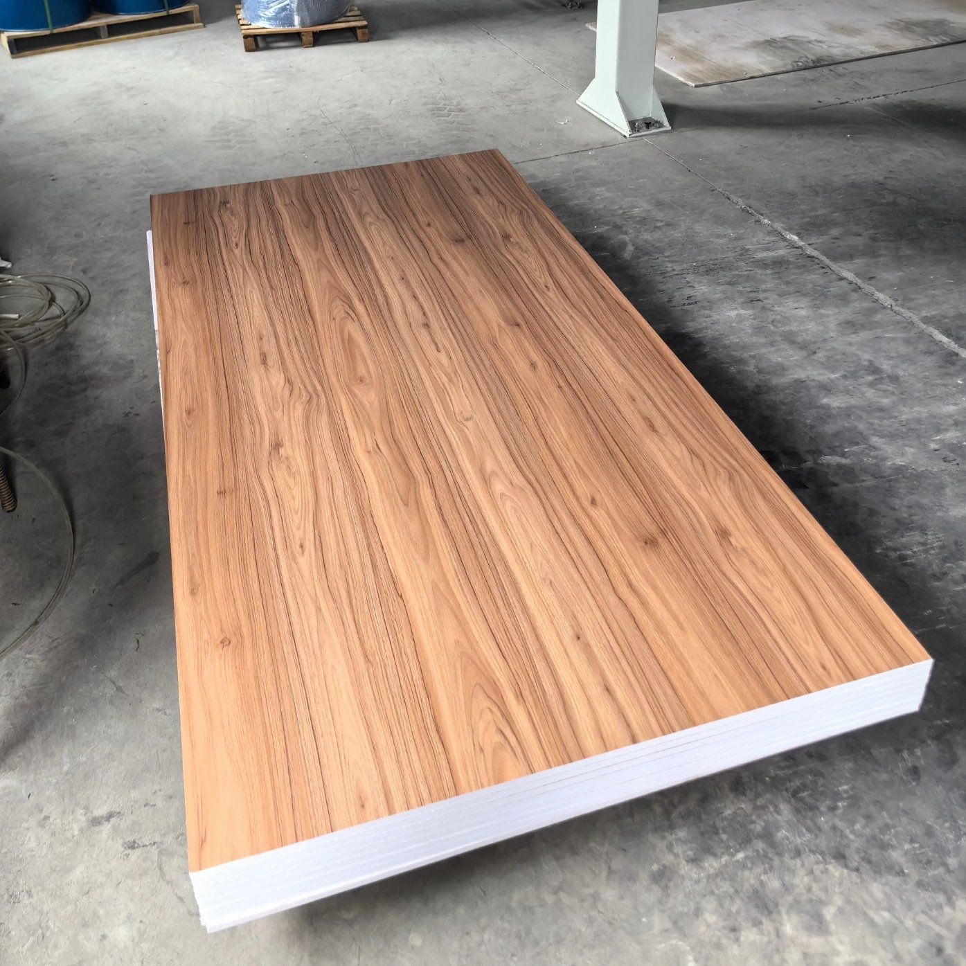 How PVC Wall Panel Wood Enhances Aesthetic Appeal in Residential Spaces?