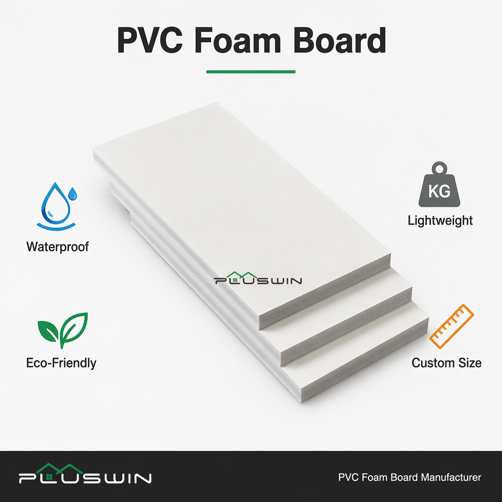 How to Create Eye-Catching Displays Using PVC Boards for Exhibitions