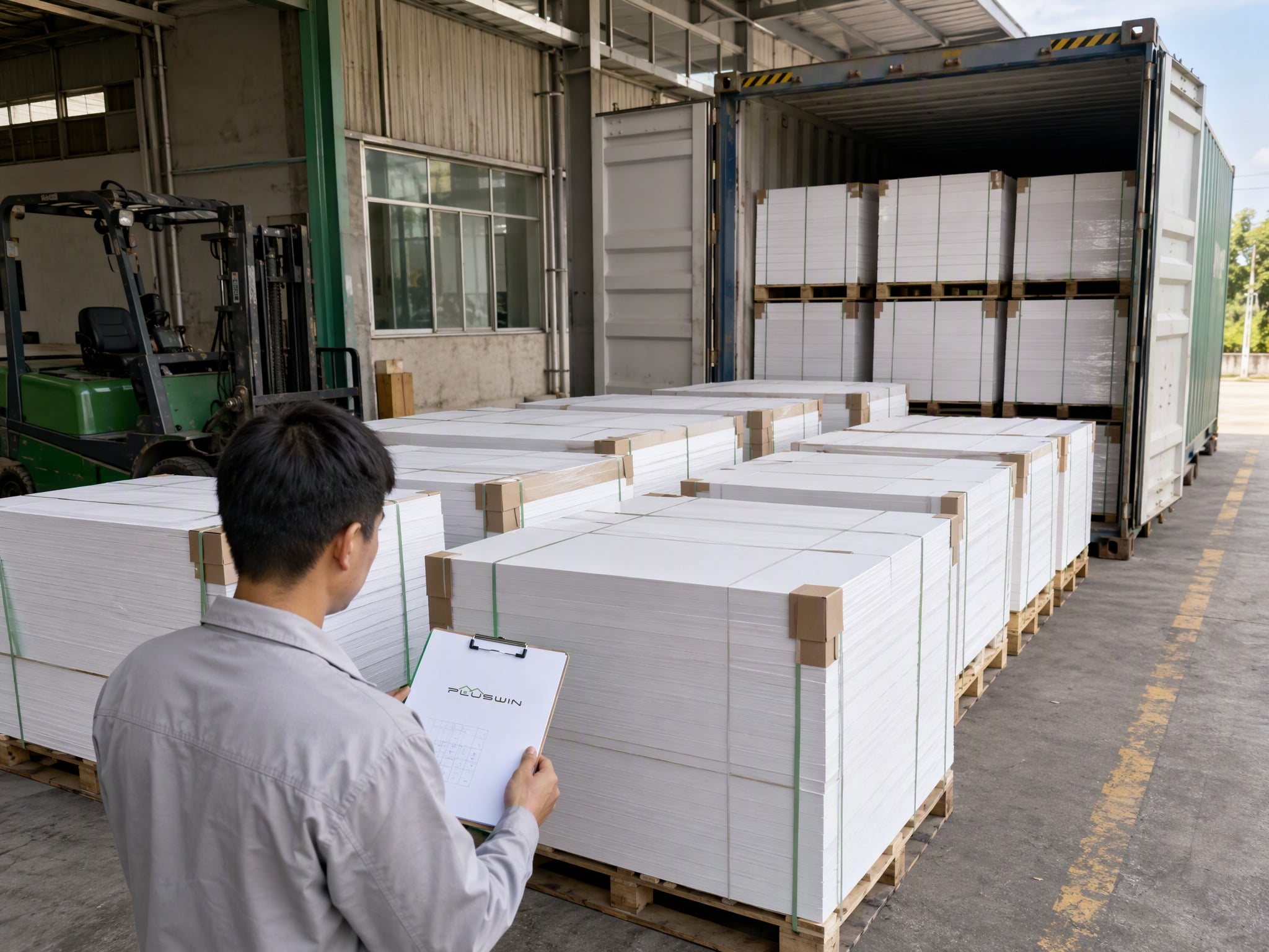 Importing PVC and WPC Boards from China: Landed Cost, HS Codes and Customs Documents