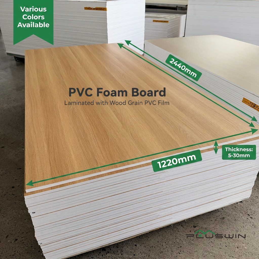 What Makes OEM PVC Laminate Boards Ideal for Commercial Use?