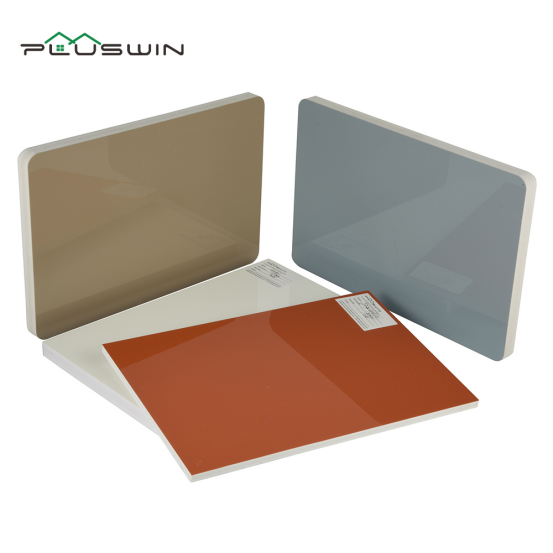 Key Features and Applications of PVC Laminated Boards