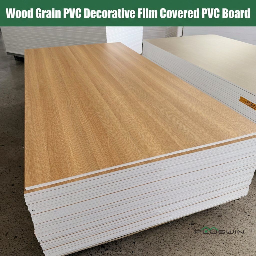 How to Choose the Right Waterproof PVC Laminate Board for Your Needs