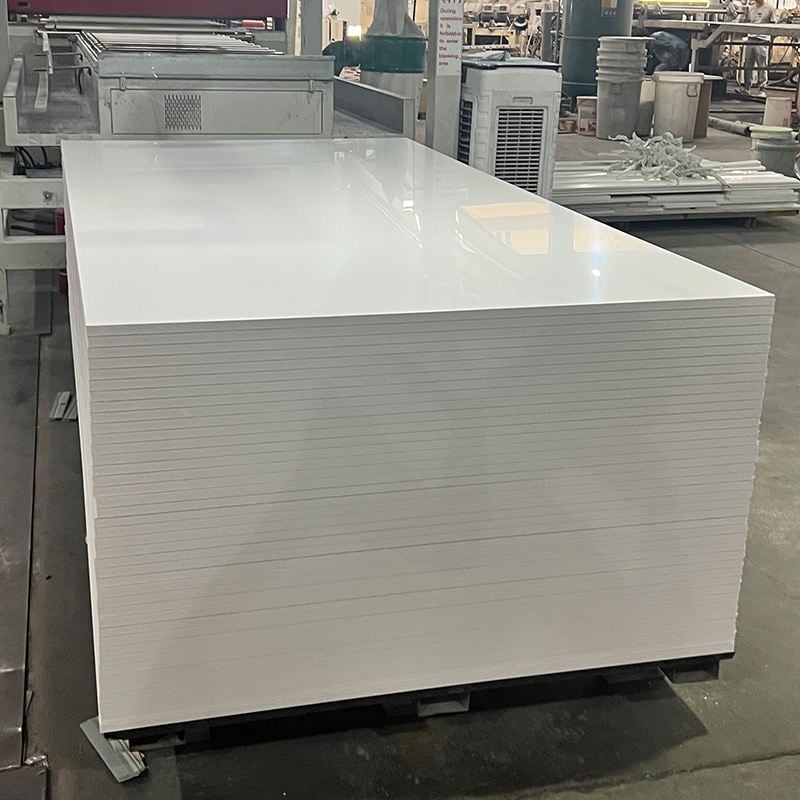 What's the secret behind the popularity of PVC foam board?