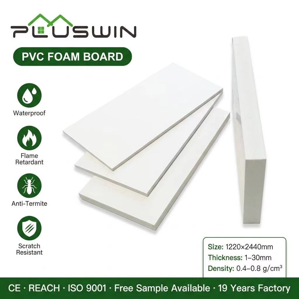 What Are Common Usage Issues with 18mm PVC Board?