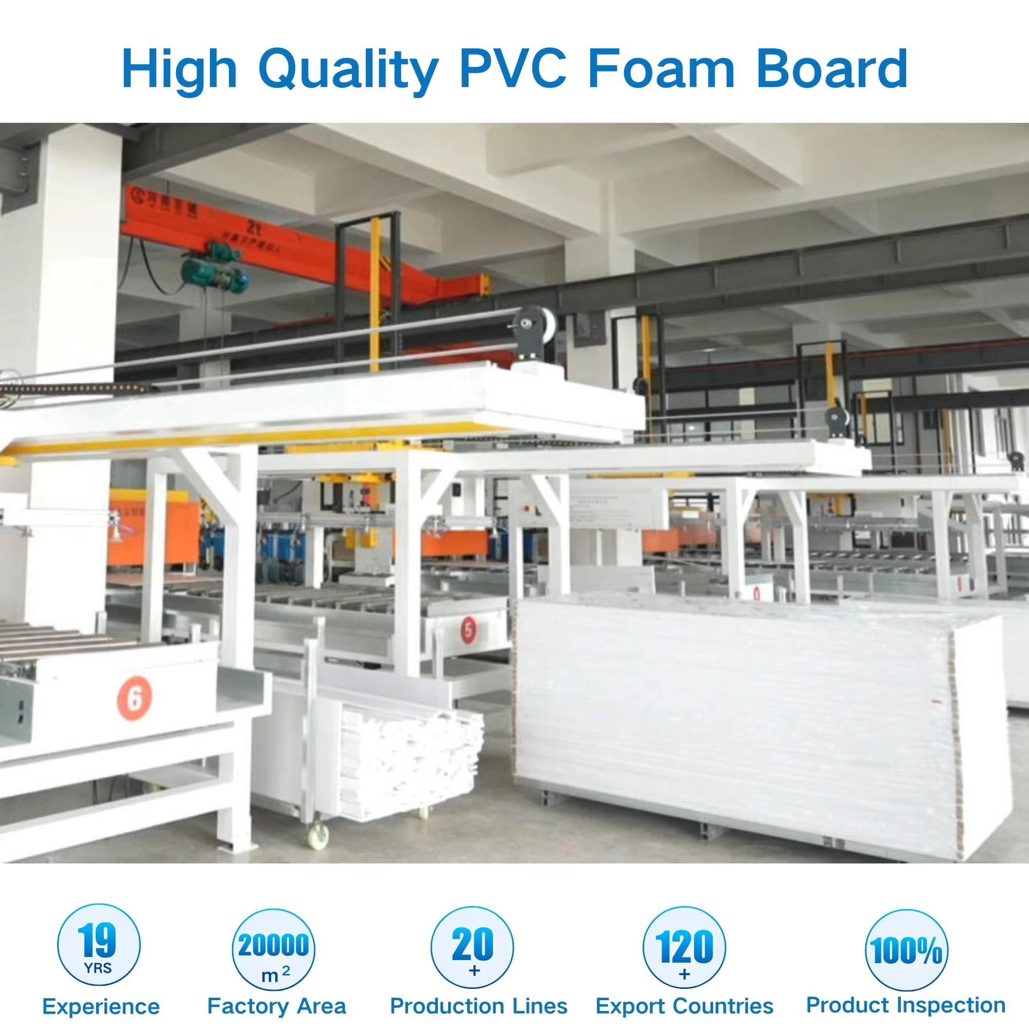 Der umfassende Leitfaden zu PVC-Schaumplatten: Anwendungen, Vorteile und Kauf-Tipps