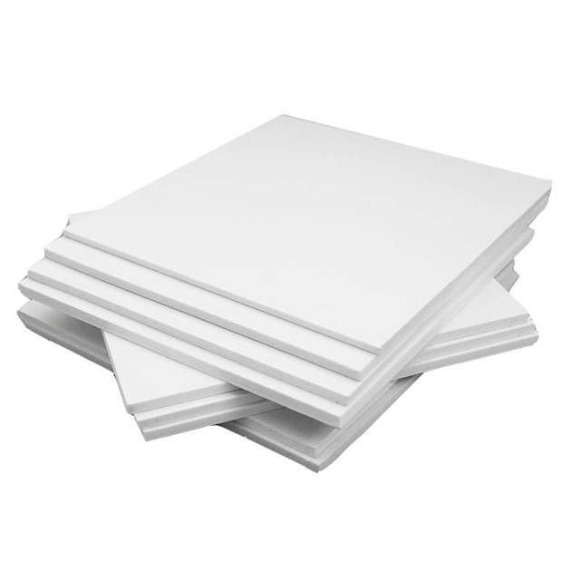 Die neue Eleganz lackierter Ventilatoren - PVC-Schaumbrett-Oberflächen führen den globalen Trend an!