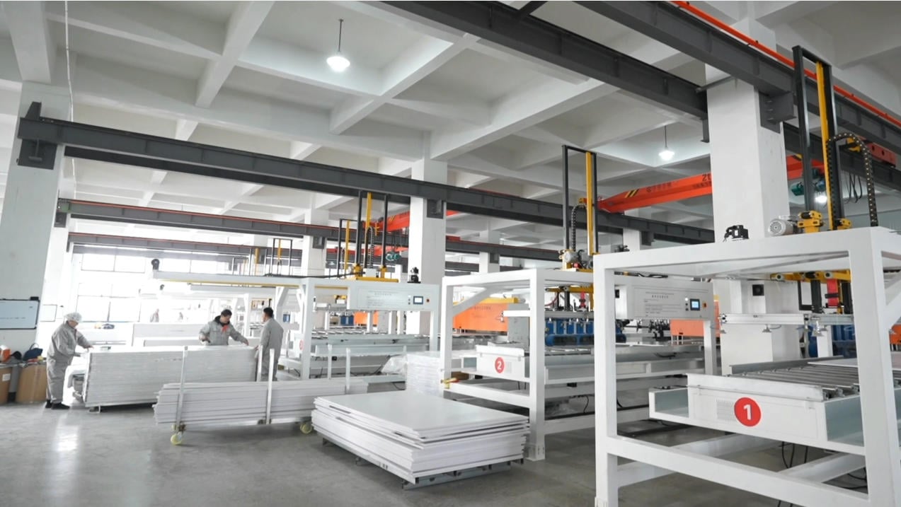 Recommended PVC Board Manufacturers in China: Dual Assurance of Quality and Service