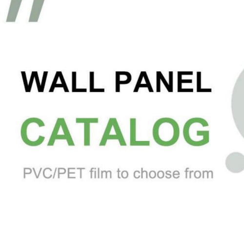 2025 WALL PANEL CATALOGUE