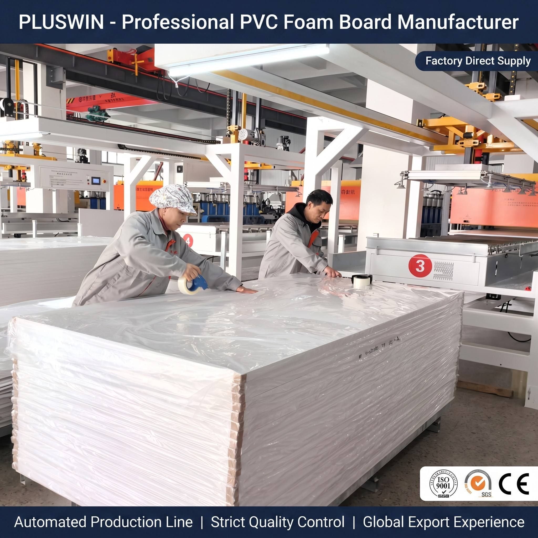 What Are the Top Applications for PVC Foam Sign Boards in Various Industries?