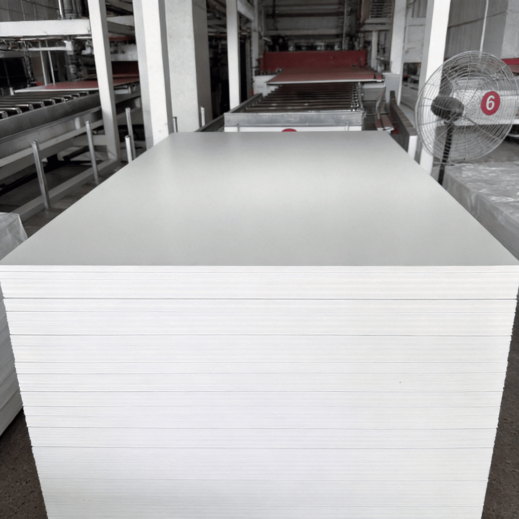 ما الفوائد الرئيسية لاستخدام لوحات PVC بسمك ١٨ مم في تصاميمك؟