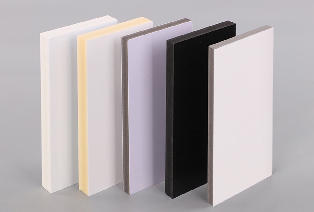 Fewer Layers, Greater Intelligence: How 3-Layer PVC Co-Extruded Boards Deliver Superior Performance