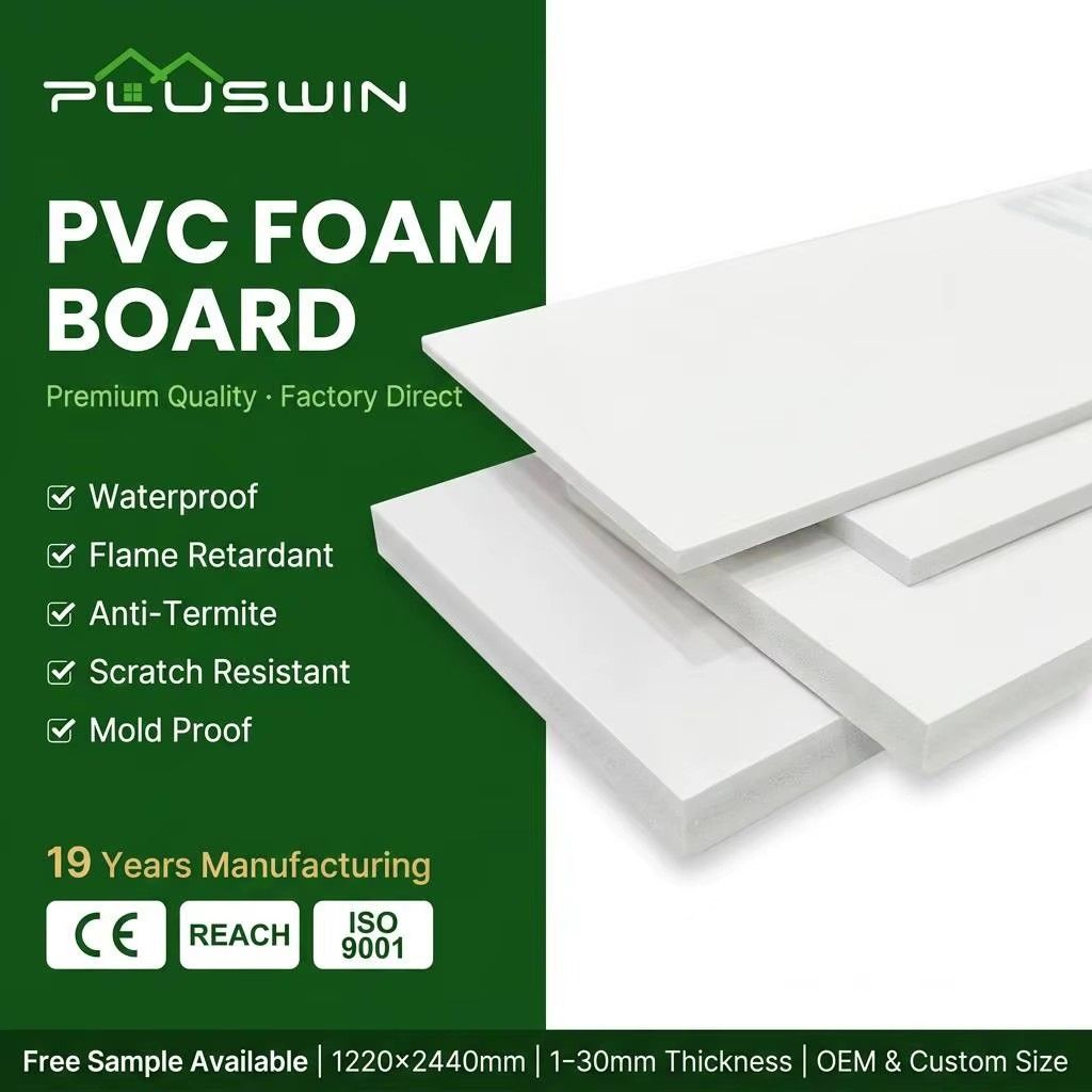 Where to Find the Most Affordable 18mm PVC Board in Bulk?