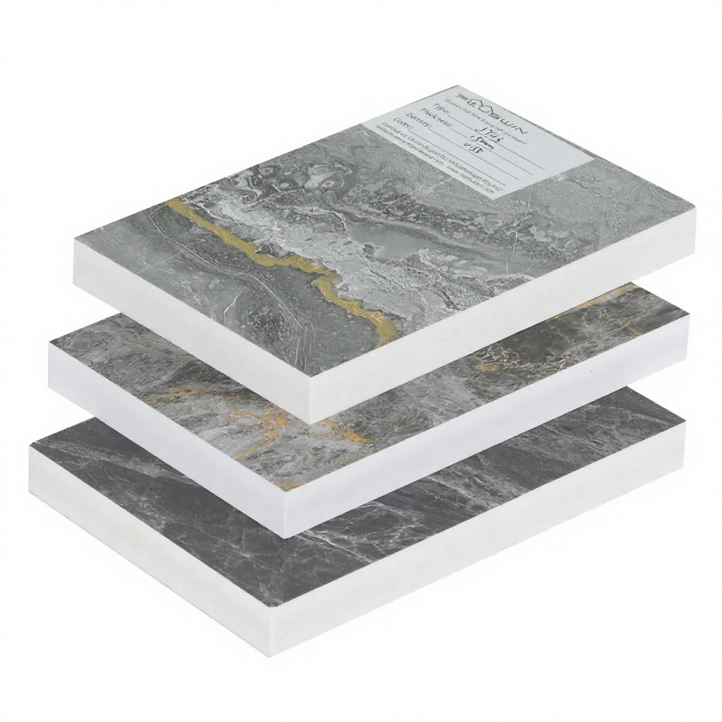 How Stone PVC Wall Panels Enhance Aesthetic Appeal in Commercial Spaces