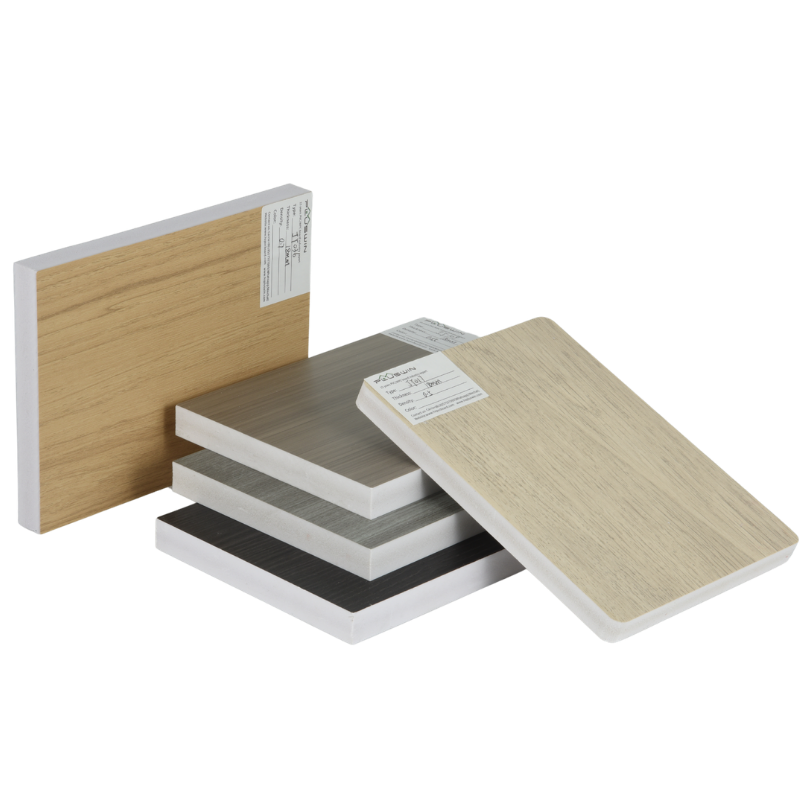 PVC Verlegerplatte