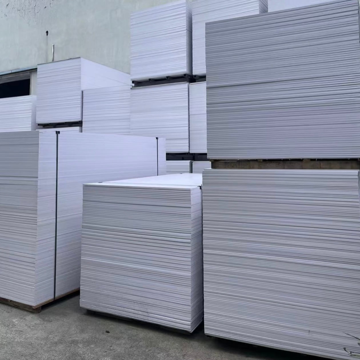 How PVC Foam Boards Enhance Durability in Projects