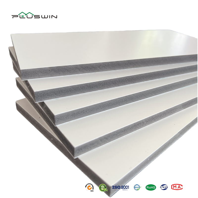 Fast Delivery Trusted PVC Board Supplier