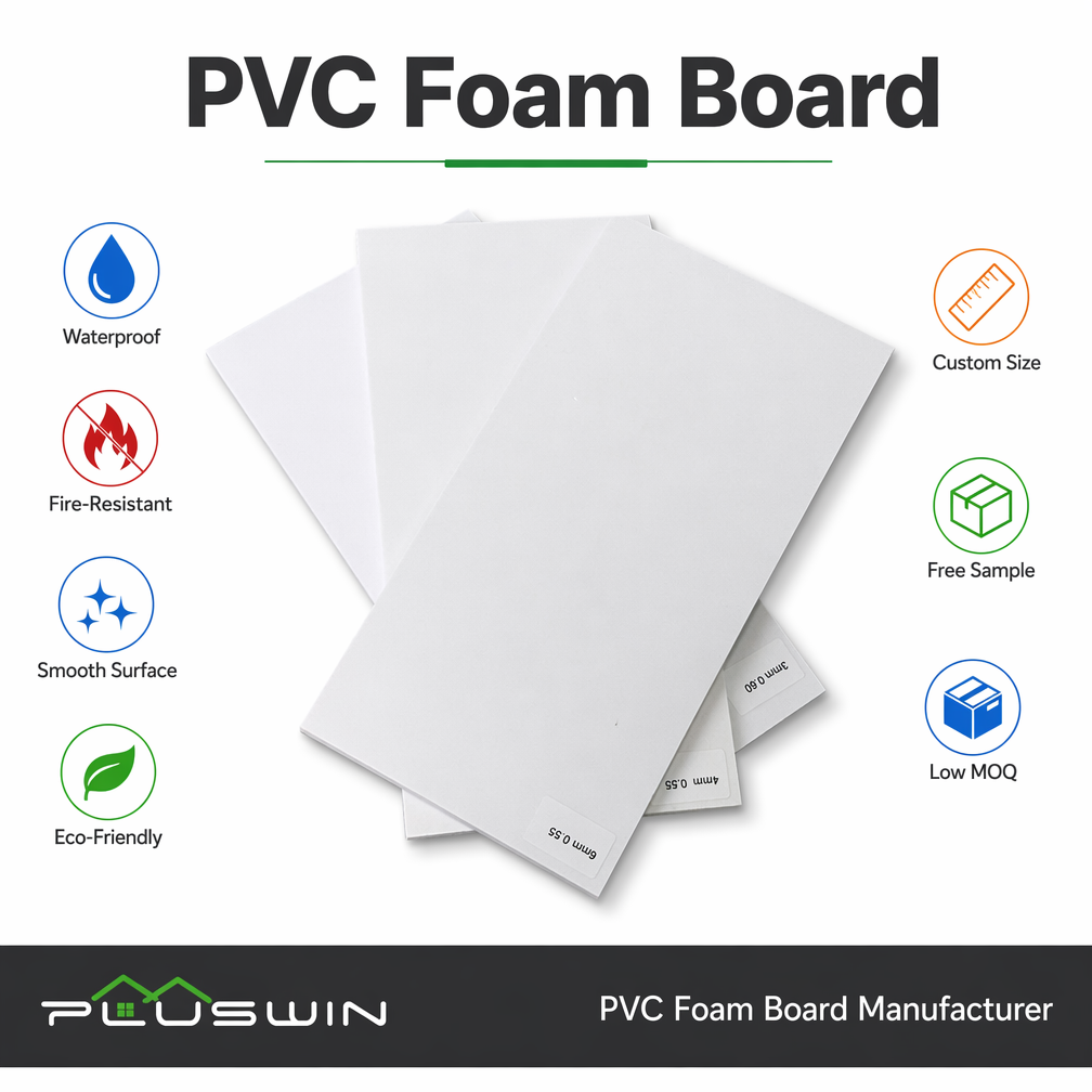 Why B1 Grade Flame Retardant PVC Board is in High Demand