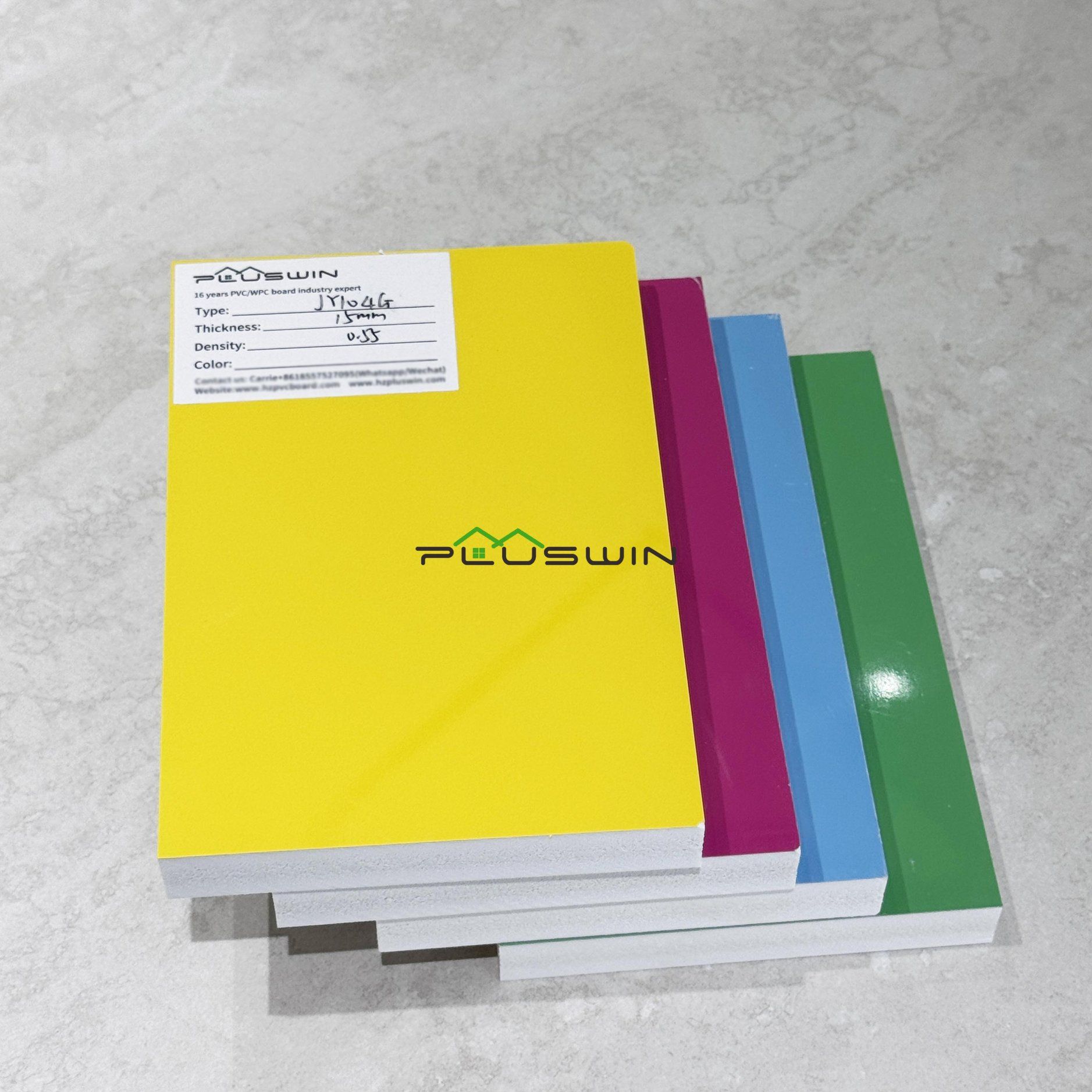 How to Maximize the Value of Custom Color PVC Laminate Sheets in Your Business