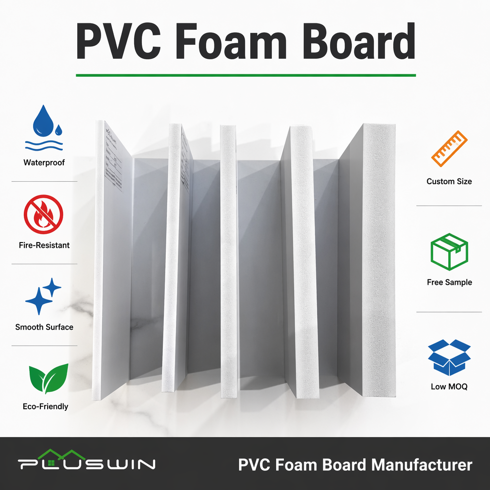 How B1 Grade Flame Retardant PVC Board Compares to Other Fire-Resistant Materials