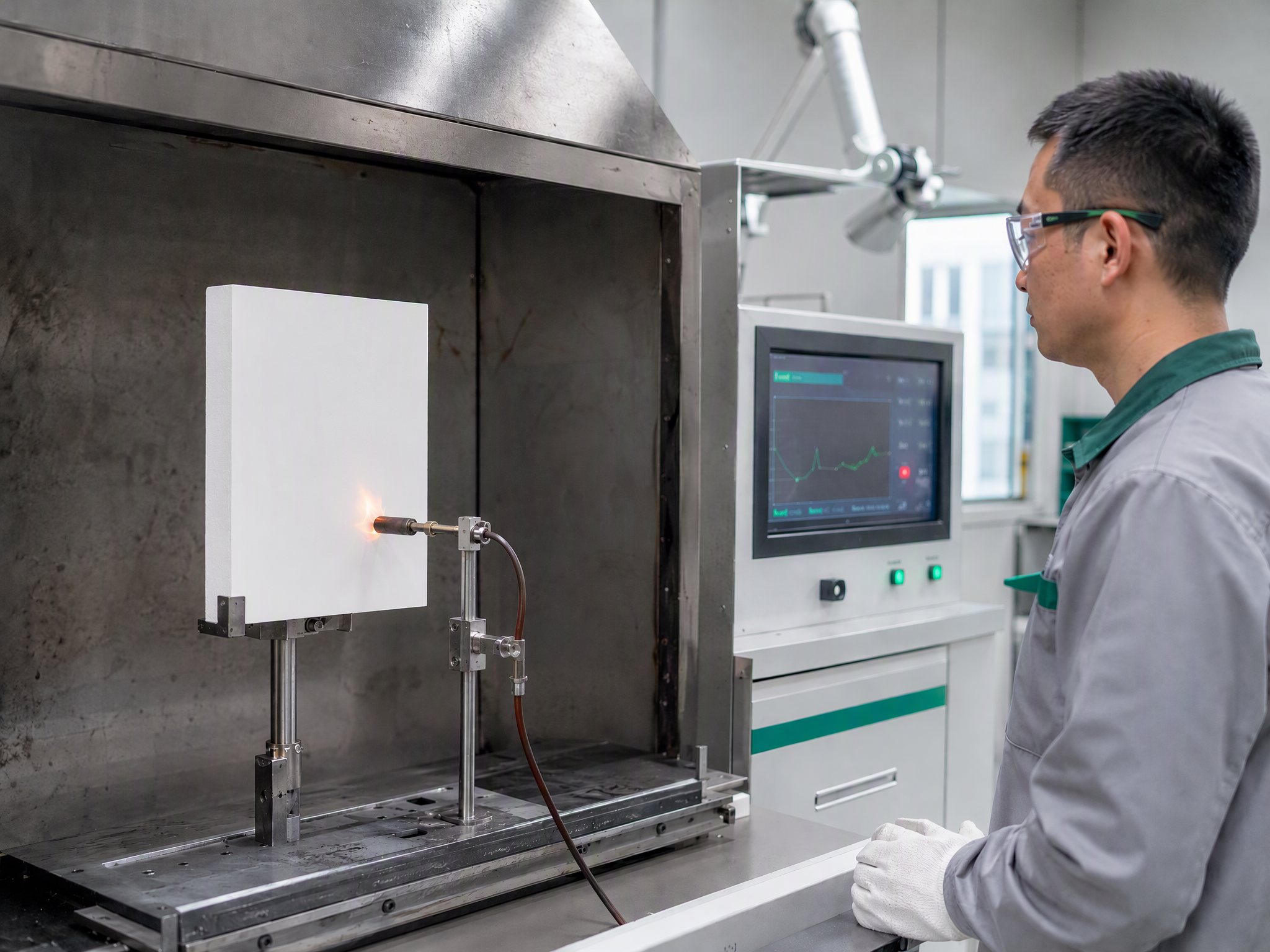 PVC and WPC Board Fire Ratings Explained: ECE R118, ASTM E84 and EN 13501-1