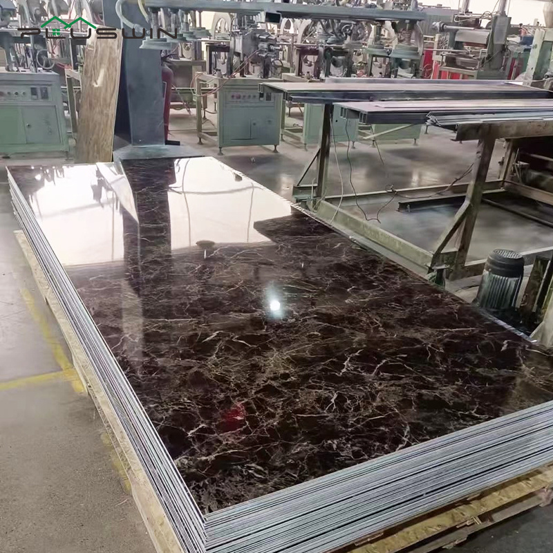 PVC Marble Panels The New Decor Favorite
