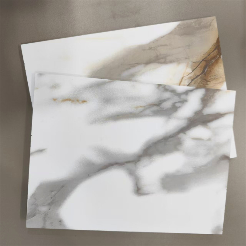 PVC Marble Sheets: Redefining Aesthetics Affordably