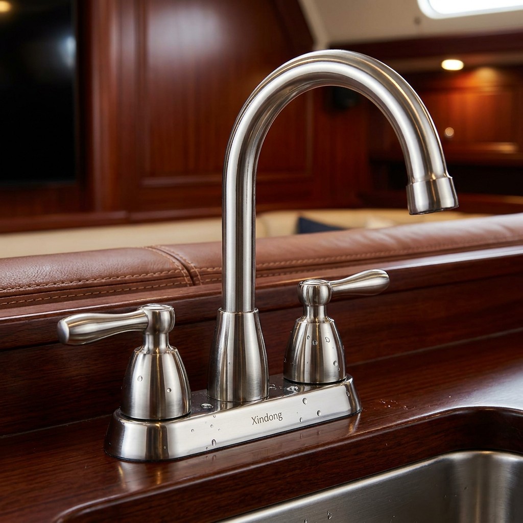 Marine Grade Excellence: Why 316 Stainless Steel Components are Essential for Yacht and Cruise Ship Plumbing