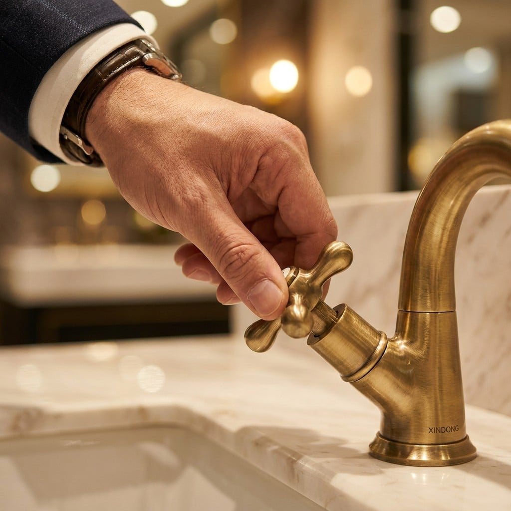 The Perceived Quality of Tactile Feedback: How Handle Resistance Influences B2B Procurement Decisions