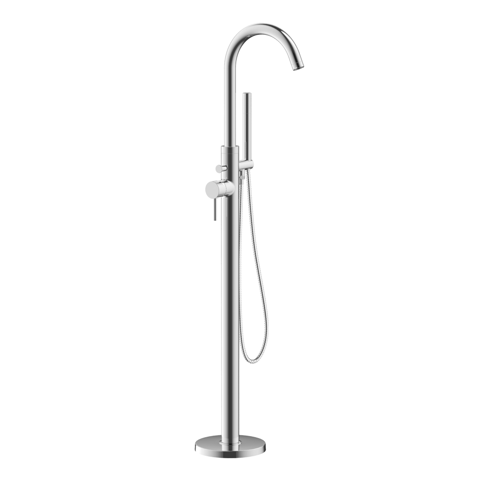 Mitigeur bain-douche sur pied T7368